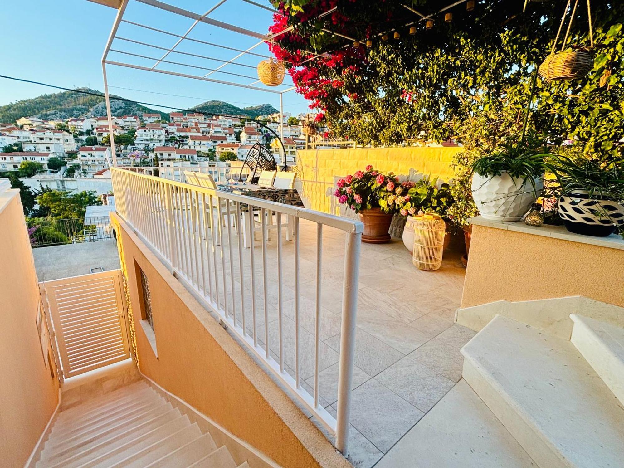 Apartment Sunny Elza 2 Hvar Town Exterior foto